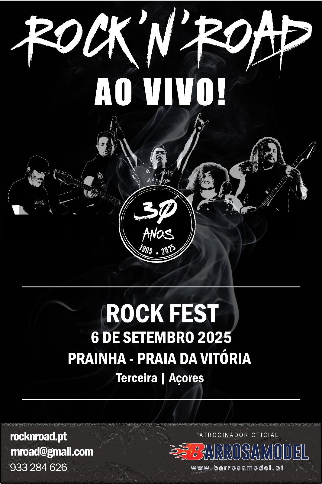 Rock 'n' Road - Bravos Rock Fest